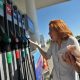 Биржевые цены на бензин упали