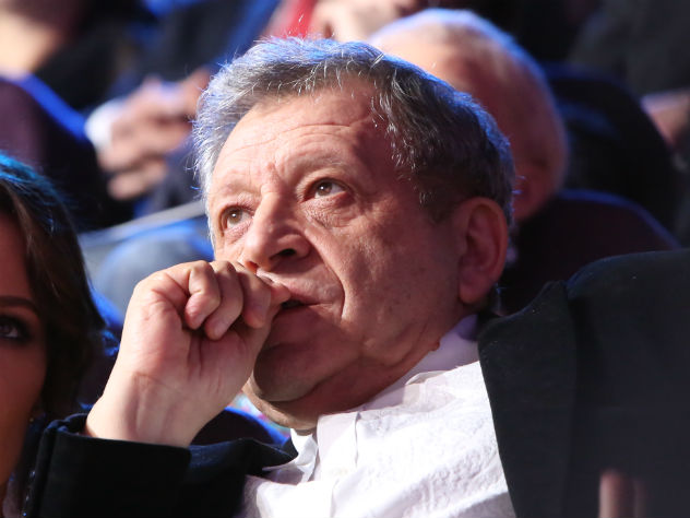 Борис Грачевский о Николае Румянцеве - Ералаш