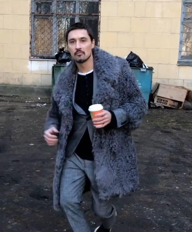 Фото Димы Билана