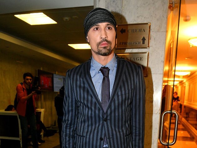 Путин присвоил Билану звание заслуженного артиста