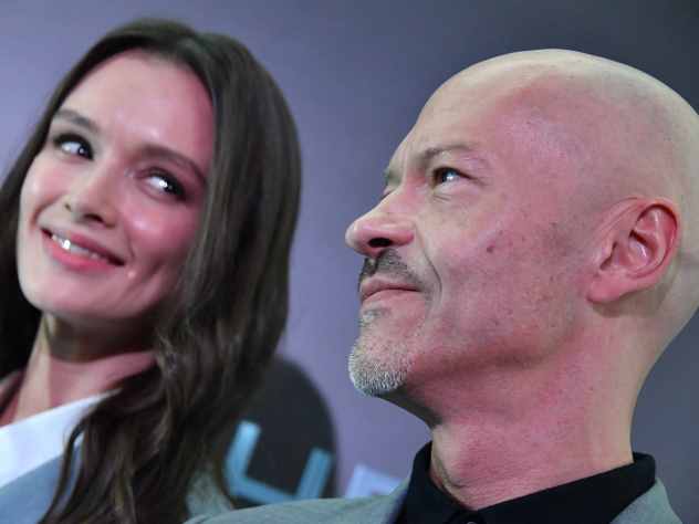 Андреева не появилась на премьере картины Бондарчука