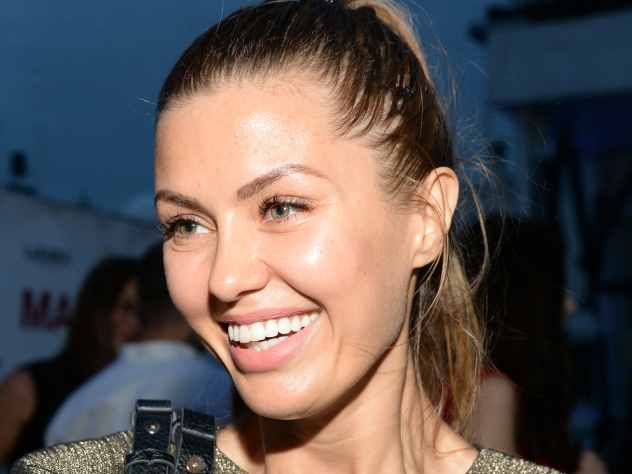 Боня опубликовала снимок с отдыха на Мальдивах