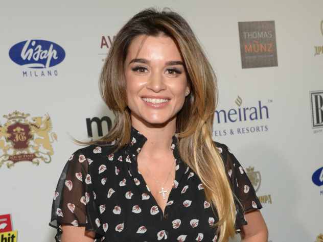 Подписчики считают, что Бородина неправильно воспитывает дочь