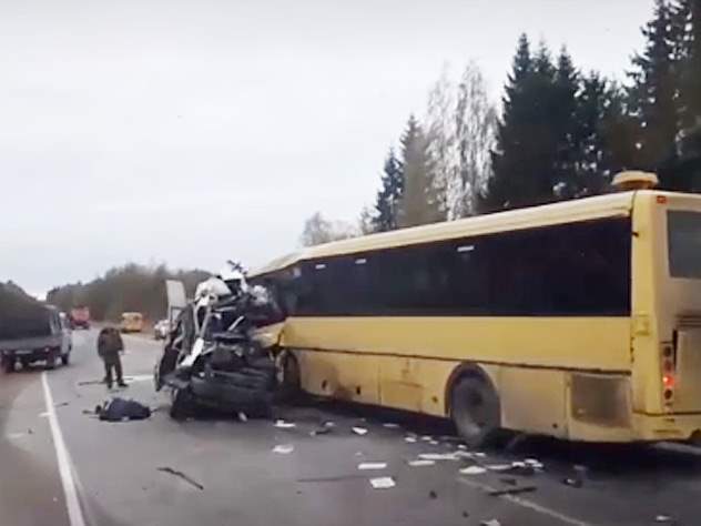 Устроившего ДТП с 18 погибшими Грачью Арутюняна отпустили на свободу