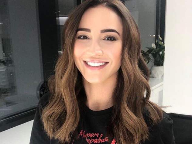 Бузова показала свой новый образ