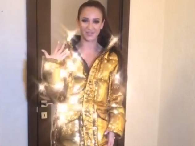 Бузова скупила коллекцию модной одежды