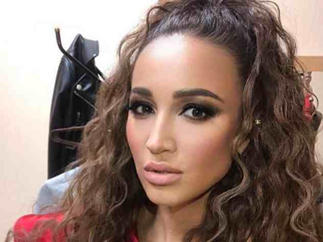 Фото Ольги Бузовой