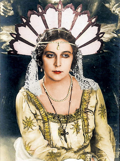 Наталья КОВАНЬКО получила дебютную роль через койку продюсера, но это не помешало ей стать суперзвездой кино 1920-х годов