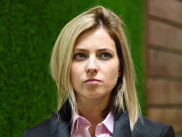 Поклонская обеспокоена безопасностью в сафари-парке в Крыму