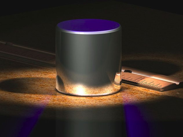 Килограмм будут определять через постоянную Планка