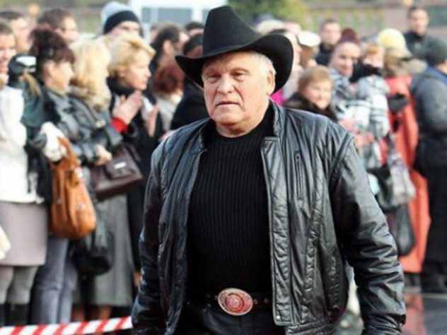 Скончался каскадер и актер Четвериков