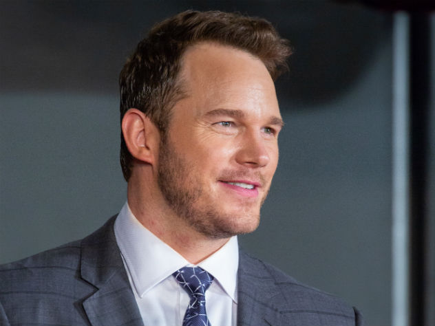 С кем встречается Крис Пратт