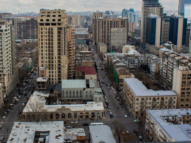 Баку — лучший город для шопинга