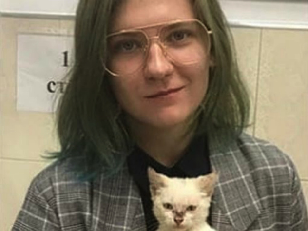 Журналисты разыскали студентку из Майкопа, которая помогла приюту для животных