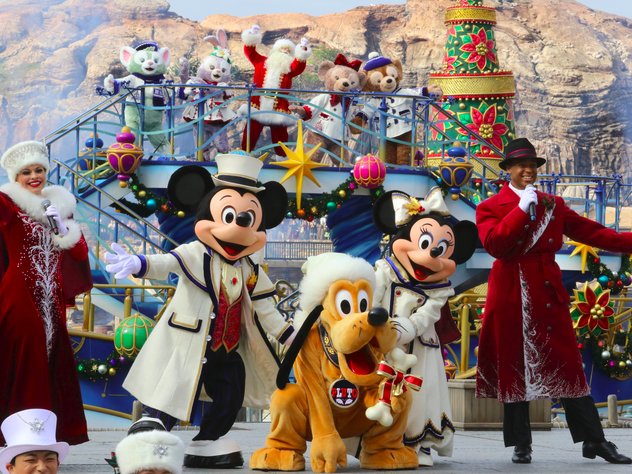 Мужчине запретили посещать «Диснейленд» из-за поддержки Трампа