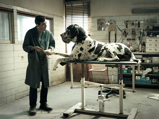 Кадр из фильма «Догмэн»