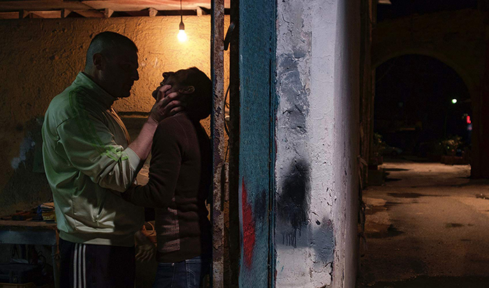 Кадр из фильма «Догмэн»