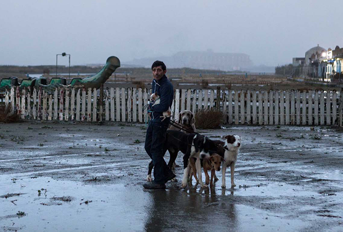 Кадр из фильма «Догмэн»