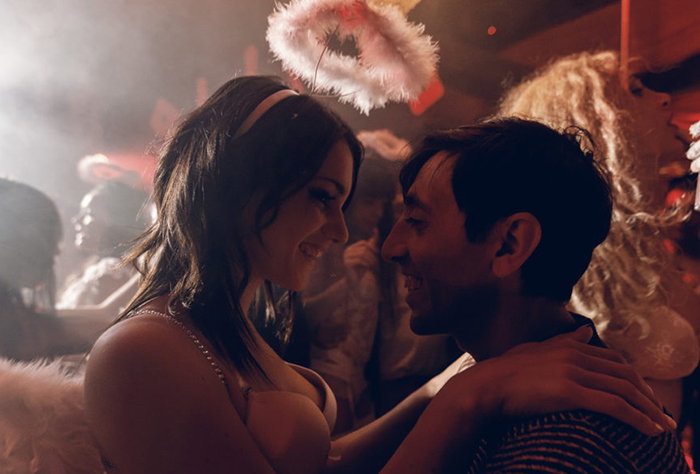 Кадр из фильма «Догмэн»