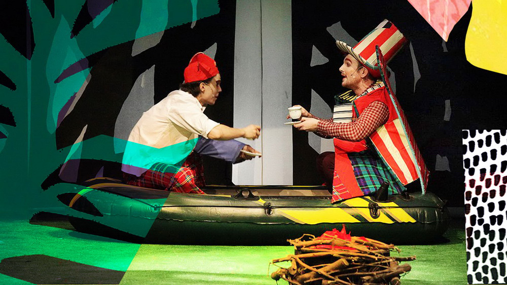 «Чудеса и куралесы»