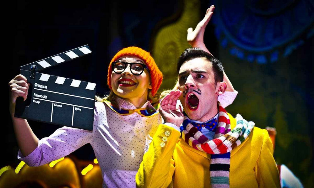 «КиноЁлка на Мосфильме»