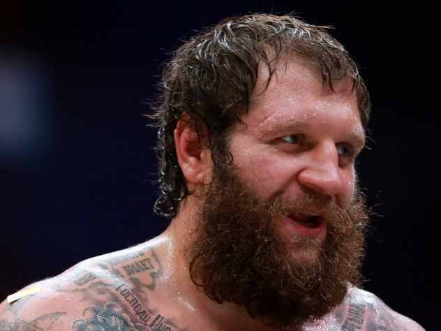 Александр Емельяненко не будет выступать за клуб "Ахмат"