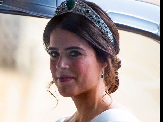 Платье принцессы Евгении