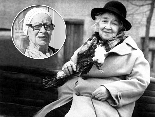 Бронислава ЗАХАРОВА, Фаина РАНЕВСКАЯ