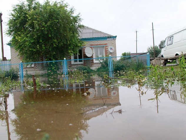 Немецкие ученые оценили риск умереть в России от стихийных бедствий