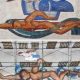В Нижнем Новгороде неудачно отреставрировали фреску