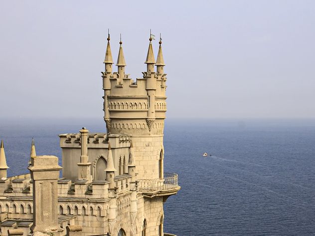 В Крыму прокомментировал закон о границы Украины