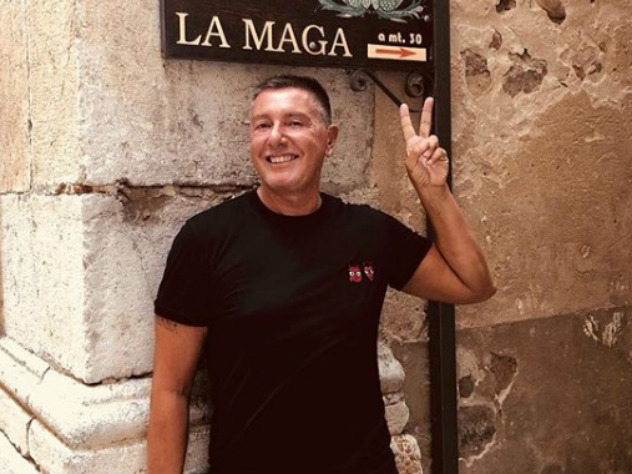 Стефано Габбана