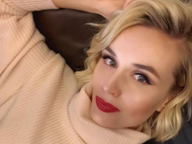 Фото Полины Гагариной