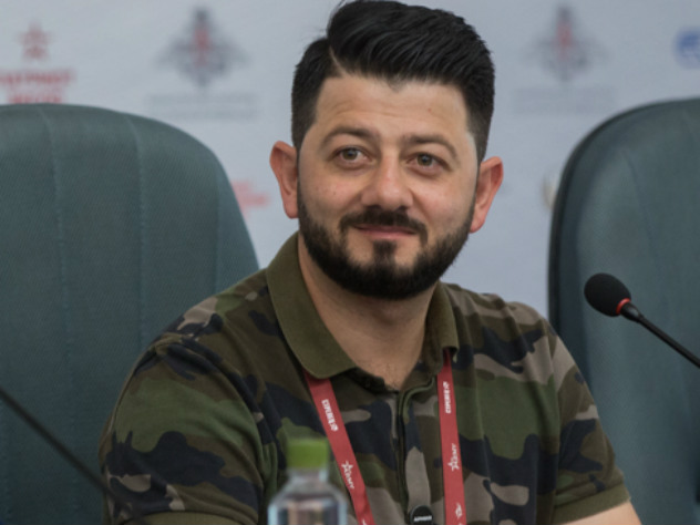 Михаил Галустян поучаствовал в написании Географического диктанта