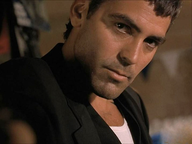 Самые красивые антигерои в кино - Джордж Клуни