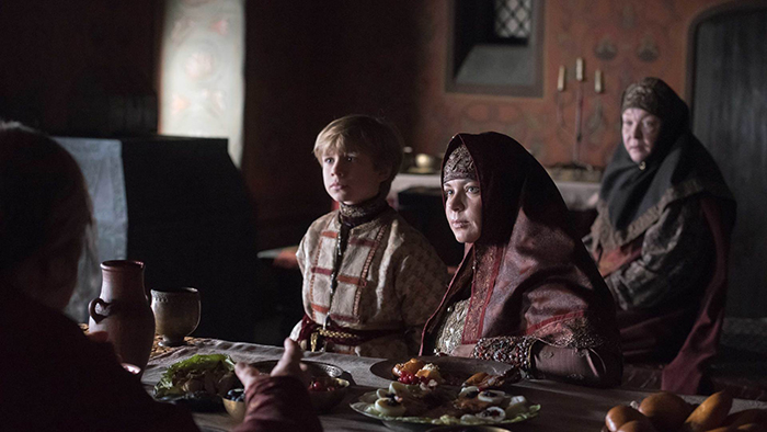 Кадр из фильма «Годунов»