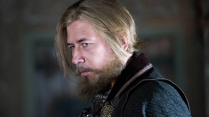 Кадр из фильма «Годунов»