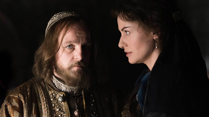 Кадр из фильма «Годунов»