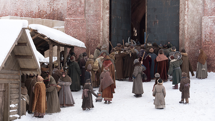 Кадр из фильма «Годунов»