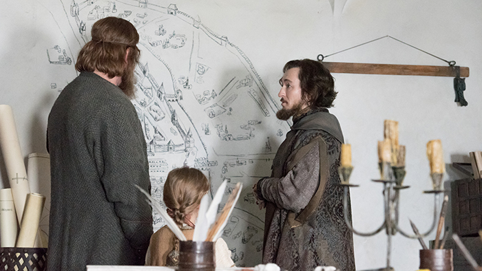 Кадр из фильма «Годунов»