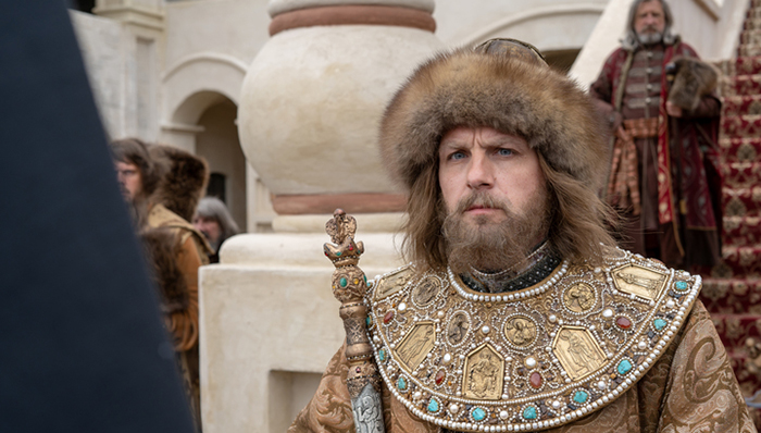 Федор Лавров в сериале «Годунов»