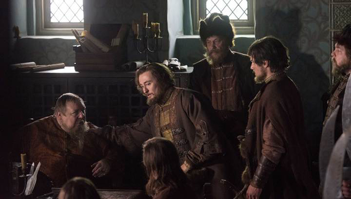 Кадр из сериала «Годунов»