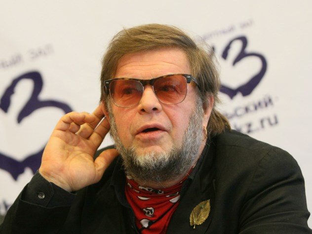 Фото Бориса Гребенщикова****