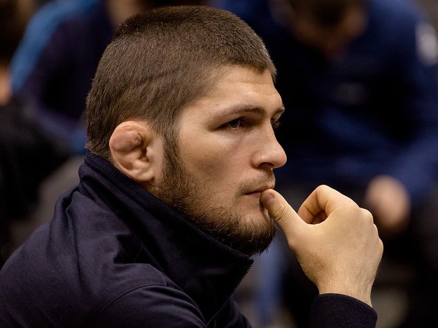 Хабиб Нурмагомедов анонсировал выход своей книги