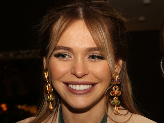 Хилькевич рассказала о любви к пуховикам-оверсайз