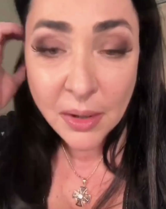 Лолита о своем здоровье