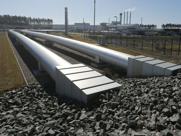 США и Украина договорились сообща противодействовать «Северному потоку - 2»