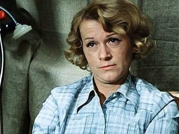 Валентина Талызина в фильме «Афоня», 1975 г.