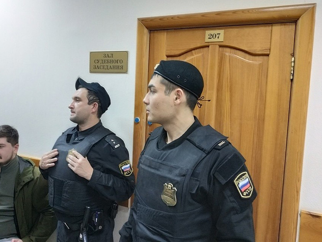 Полицейские обжаловали арест в Верховном суде республики
