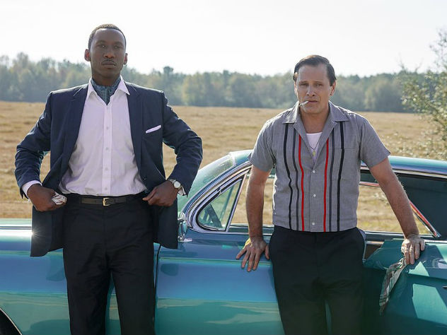 Кинолента «Зеленая книга» названа лучшим фильмом года